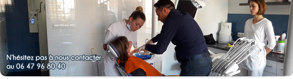 Contact clinique dentaire en Hongrie