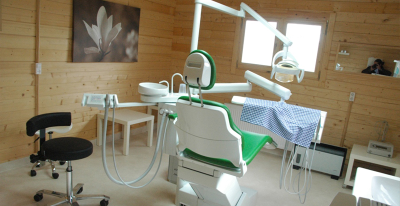 Dentiste en Hongrie