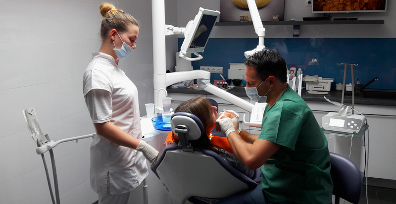 Dentiste en Hongrie