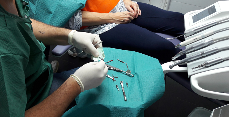 Implant dentaire en Hongrie