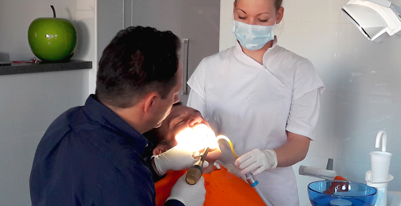 Dentiste en Hongrie